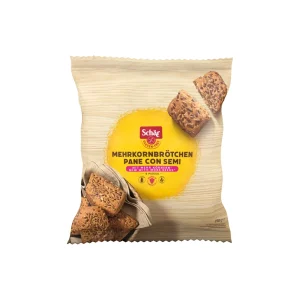 **Pane con semi surgelato senza glutine Schär – Ricco, croccante e pronto in pochi minuti**